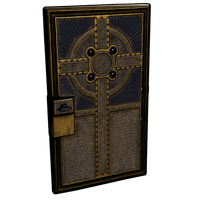 Ancient Lore Door