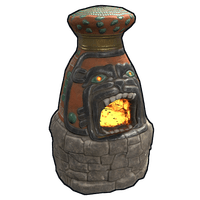 Aztec Furnace