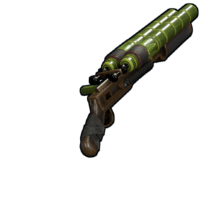 Bamboo Blaster