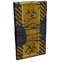 Bio Integrity Door