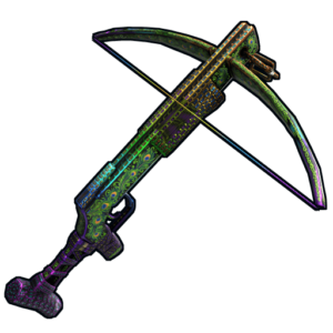 Bird of Luck Crossbow