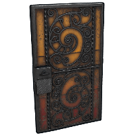 Blacksmith's Door
