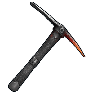Blacksmith's Pick Axe