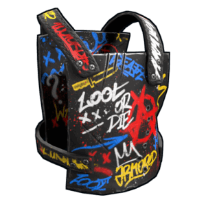 Bombing Chest Plate