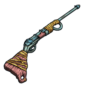 Cel Bolt Rifle