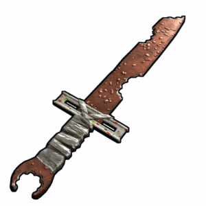 Chocolate Sword