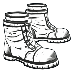 Comics Boots