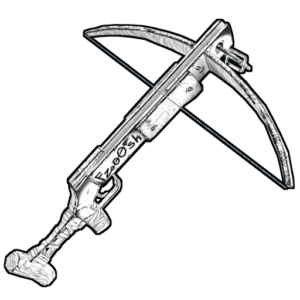 Comics Crossbow