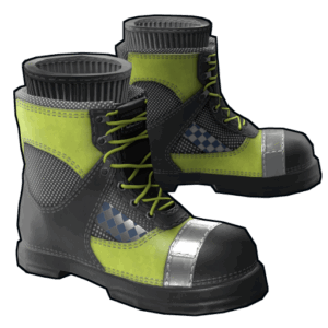 Copper Boots