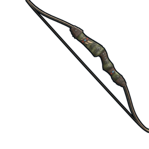 Crocodile Bow