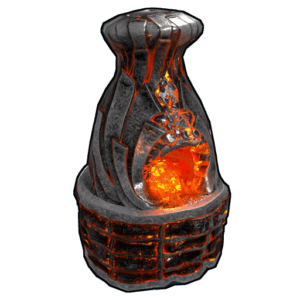 Damascus Furnace