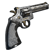 Dark Silver Python