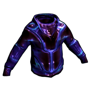 Deep Ruby Hoodie