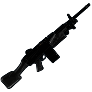 Factory New M249