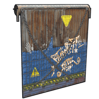 Factory Rolling Door