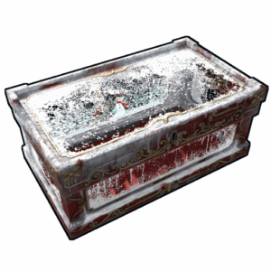 Frosty's Chest