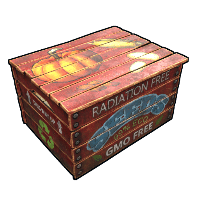 GMO Free Seed Box