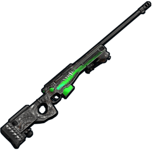 Ghost Flame L96