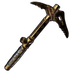 Gold Chains Icepick