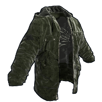 Green Jacket