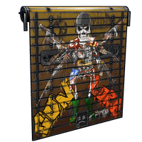 Gun Lord Door