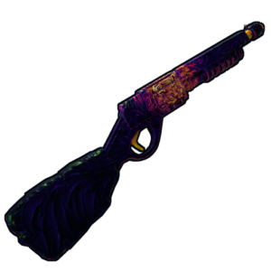 Heat Seeker Pump Shotgun