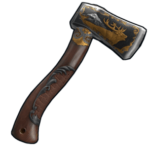 Hunting Hatchet