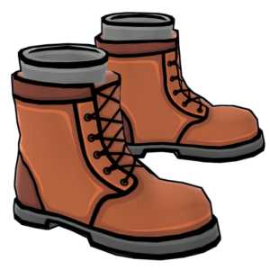 JPEG Boots