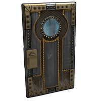 Lost Hope Door