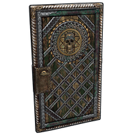 Lost Treasure Door