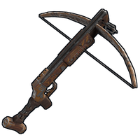 Makeshift Crossbow