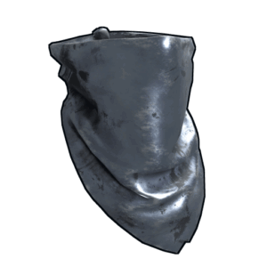 Metal Bandana
