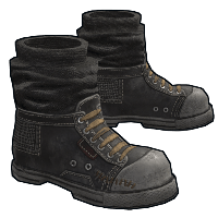 Metalhunter Boots