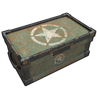 Military Crate