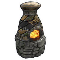 Military Furnace