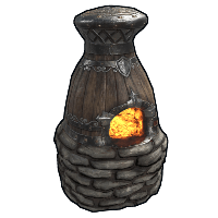 Miner's Furnace