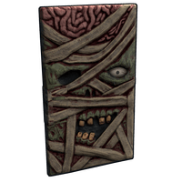 Mummy Door
