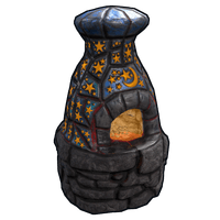 Night Sky Furnace