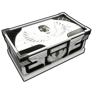 No Mercy Crate