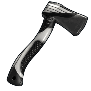 No Mercy Hatchet