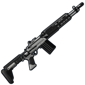 No Mercy M39