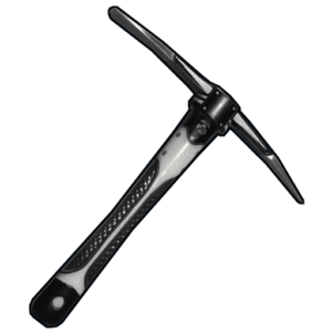 No Mercy Pick Axe
