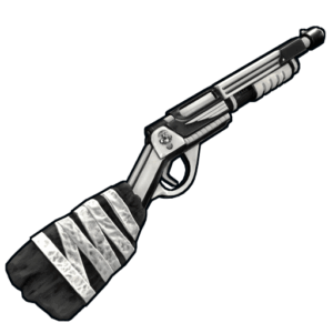 No Mercy Shotgun