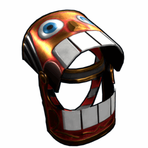 Nutcracker Helmet