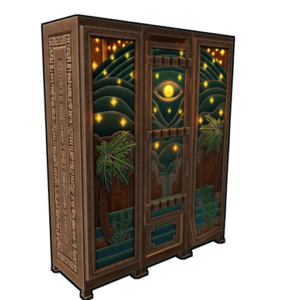 Oasis Locker