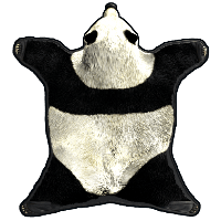 Panda Rug