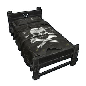 Pirate Bed