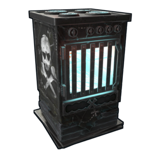 Pirate Electric Furnace