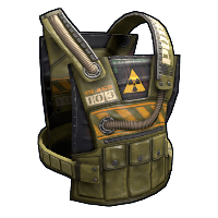 Poison Armor Plate