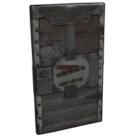 Polar Station Door